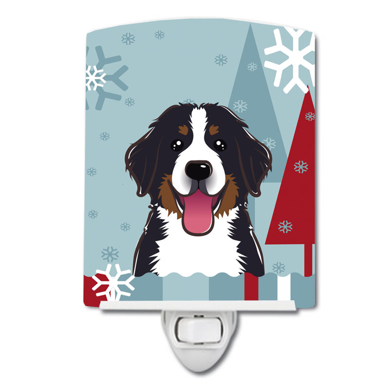 Veilleuse Tatig Jack Russell Terrier, Bouvier bernois
