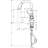 Talis C Pull Down Single Handle Kitchen Faucet-6001559