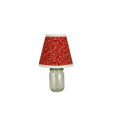 Paryavi Glass Table Lamp