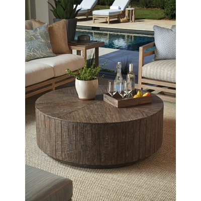 Stillwater Cove Round Cocktail Table