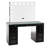 Slaystation Pro 2.0 Tabletop With Vanity Mirror And 4 Drawer Units Bundle-127928774