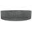 20" Luxe Texture Glass Vessel Sink-100676320