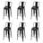 Barraza Counter Stool with Metal Frame-10370630-10370651