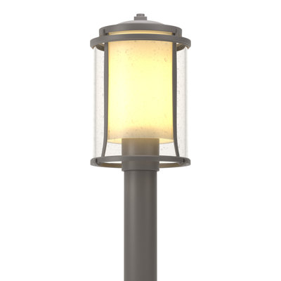 Tête de lanterne d'extérieur 1 lumière Meridian