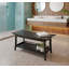 Banc en bois massif Talreja-836139828