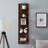 Brakebill 5 Tier Wall Shelf-1464838415