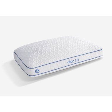 Bedsore Rescue Positioning Wedge Foam Pillow Support + Contoured Bed Pillow,  1 Piece - Harris Teeter