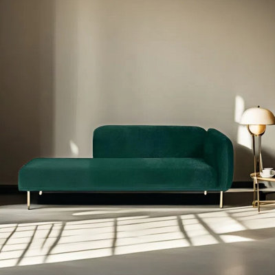 Méridienne moderne et simple