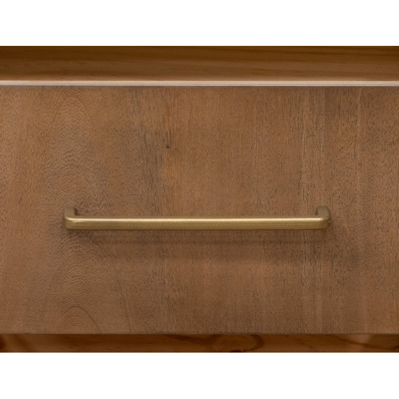 Mezquite 2 Drawer Nightstand