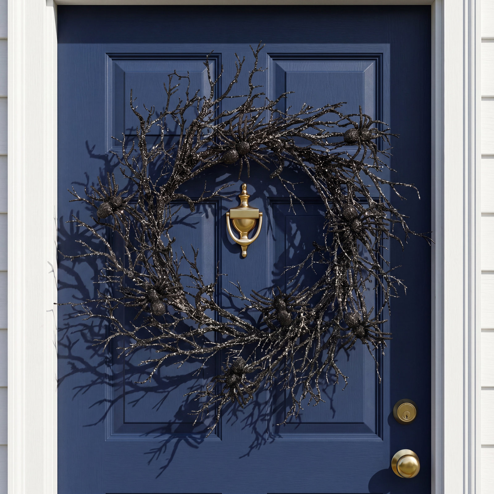 Lichter 28" Twig Wreath