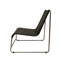 Chaise d'appoint empilable pour patio