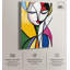 Acrylique Lacara II par Art Remedy, prêt à accrocher-1468139500