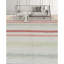 Hand-Knotted High-Quality Multi-Colored and Rust Area Rug