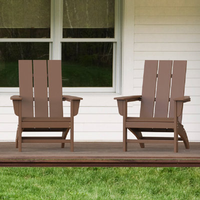 Chaise Adirondack Jergo