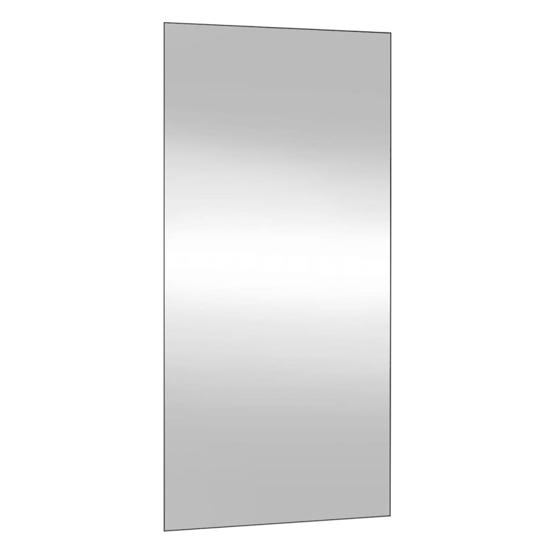 Lagiorgia Flat Wall Mirror, 60cm H x 30cm W