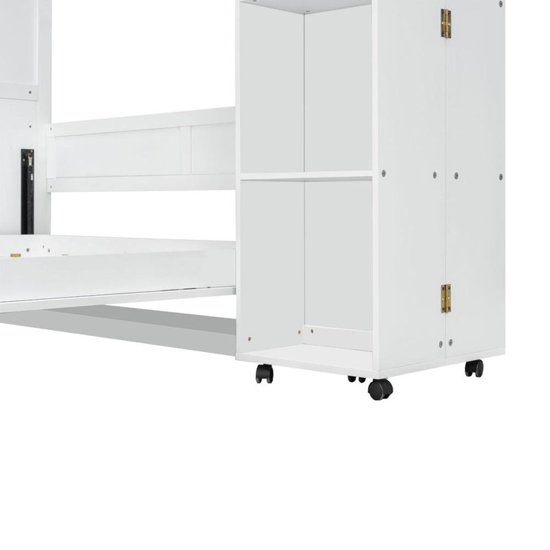 Murphy Bed, White