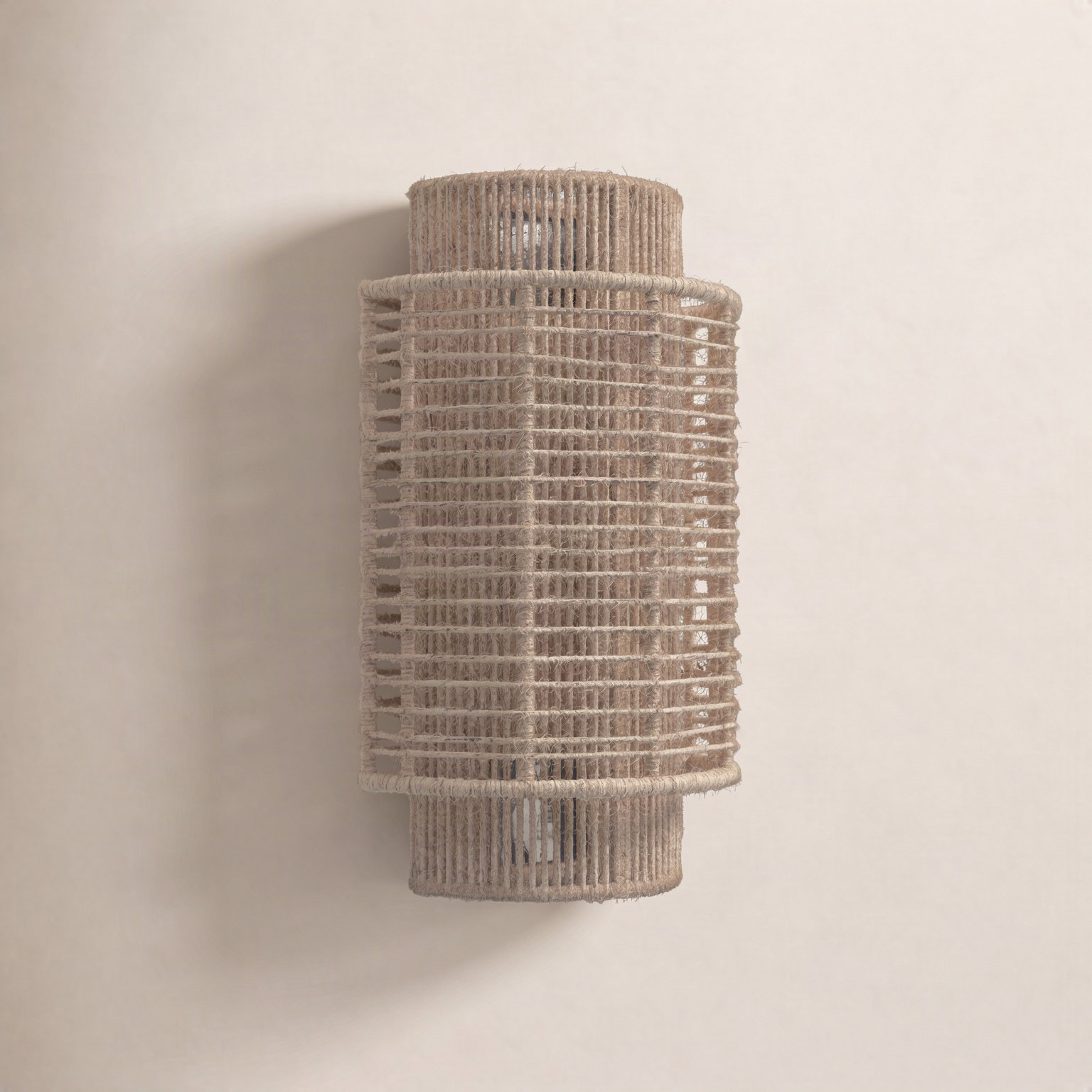 2-Light Flush Mount Sconce