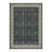 Nico Vintage Oriental Black Area Rug-1309113248
