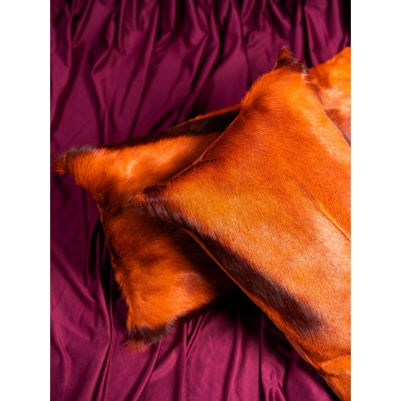 Kinshasha - Springok Pillow, Rust