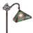 CHLOE Lighting INNES Tiffany-Style 1-Light Mission Reading Floor Lamp 11" Shade