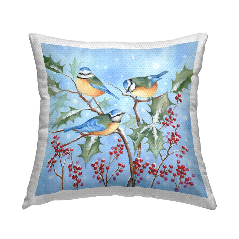 Outdoor Throw Pillow