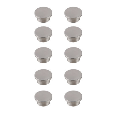 Aymelia 1.6" Diameter Mushroom Knob