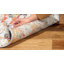 Tapis ivoire / multicolore Riccio-1330184180