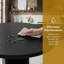 Ensemble de table de bar et tabouret-363086099