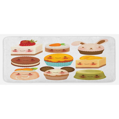 Synthetic Kitchen Mat