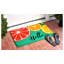 Fruit Hello Doormat 17' x 29'