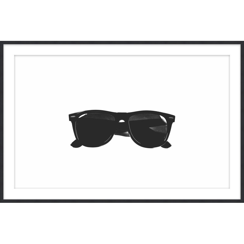 Headgear 5 Print, 13.5" H x 18.5" W