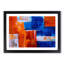 Abstract Art Painting Vol.368 by S.Johnson - Picture Frame Painting Print-55616098-55616095