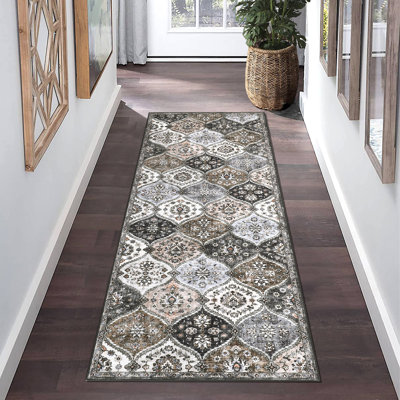 Seyran Washable Indoor Rug