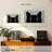 Black Cat Peeking-107934056