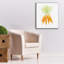  «Garden Delight V3» par Emily Adams, art mural sur toile, 26 po x 30 po