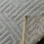 Santa Fe Hand-Knotted Wool Gray Area Rug-993823743