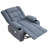 Kneading Massage Rocker Recliner Chair With 4-Point 3D Kneading Massage And Heat For Living Room With Rocking Function And 2 Cup Holders, USB Charge Port-1036851585