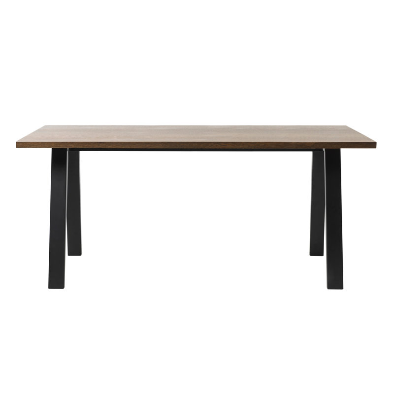 Tayon 210cm Solid Oak Dining Table Top