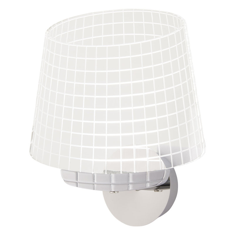 Lucey LED Armed Sconce
