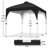 8 Ft. W X 8 Ft. D Heavy Duty Outdoor Steel Pop-Up Canopy Tent-108919959