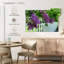 Clôture Harnek lilas-108888254