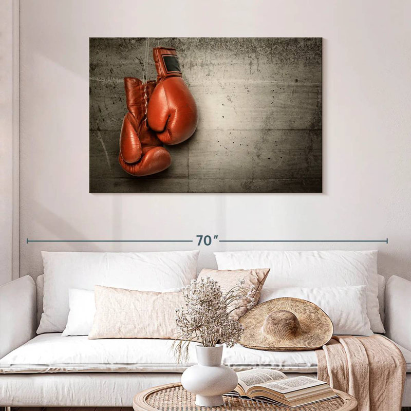 Sireci Training Boxing Gloves, 30" H x 45" W
