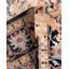 Overdyed One-of-a-Kind 8' 3" X 10' 1" Hand Knotted Area Rug