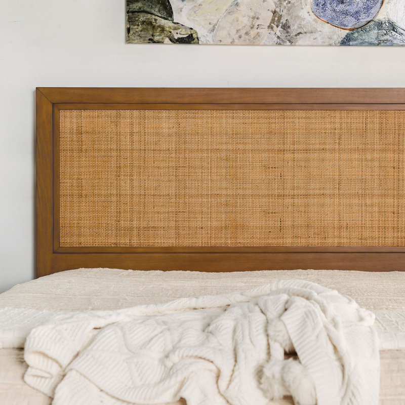 Wicker / Rattan Piece Bedroom Set, King