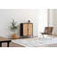 2 - Door Rectangle Accent Cabinet