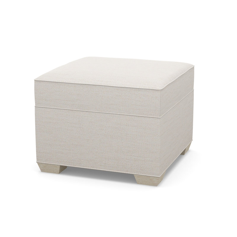 Square Ottoman, Sandstone, 3906-99