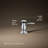 Transitional Design Refillable Soap Dispenser, Lotion Dispenser for Bathroom or Kitchen-2578446