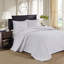 Ensemble de couvre-lit réversible blanc simple-117515414-117515420