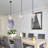 1 - Light Single Pendant-1989603872