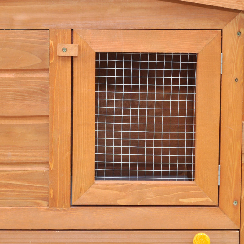 Small Animal Hutch